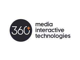 360plusmedya logo