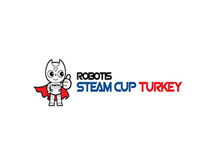 robotis-steamcup logo