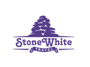 stonewhitetravel logo